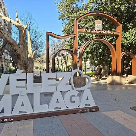 Hébergement de vacances Velenarubia Velez Malaga